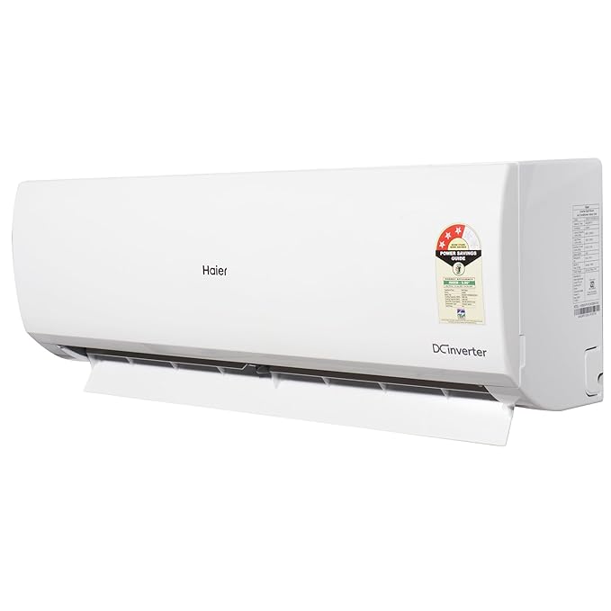Haier 1.5 Ton Inverter Split AC – Indoor Unit (HSU50VP-POW3BN-INV) HAIER