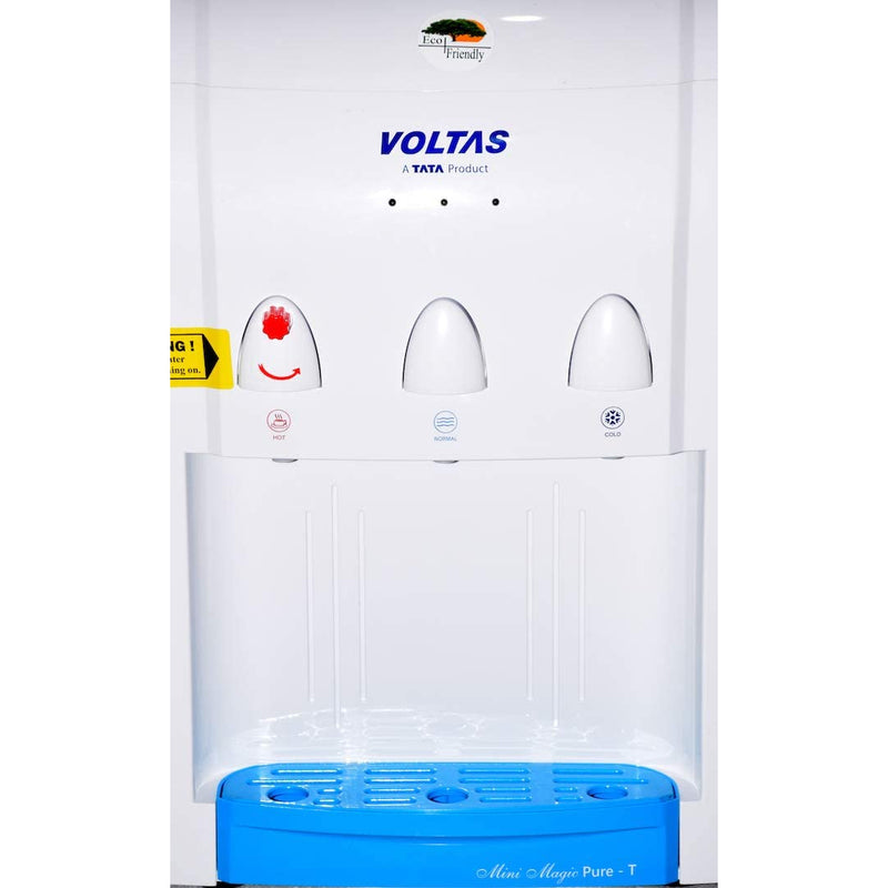 VOLTAS MINIMAGIC SPRING TT 3 L Water Dispenser White