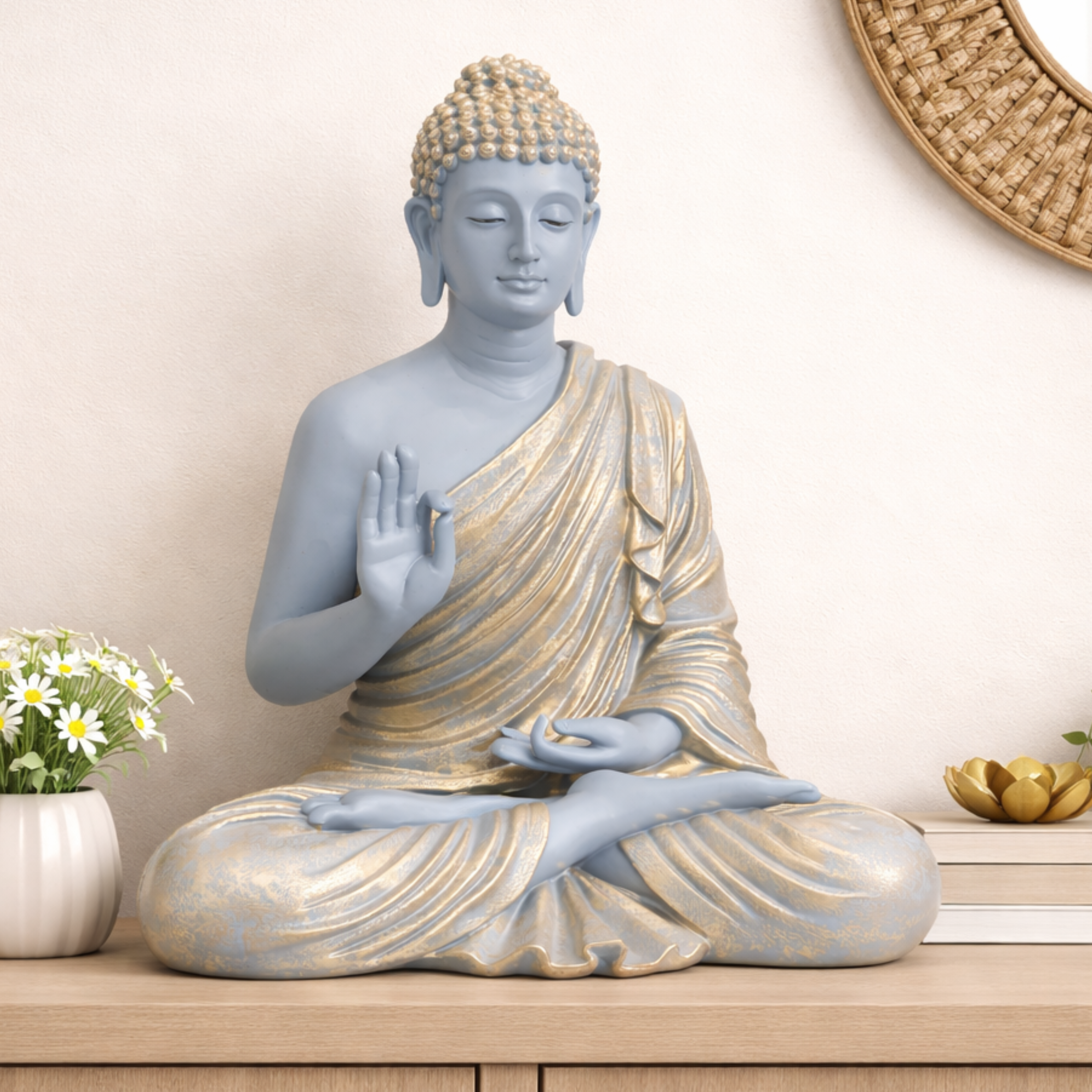 OoNA Veds  Bento Blessing Budha OoNA