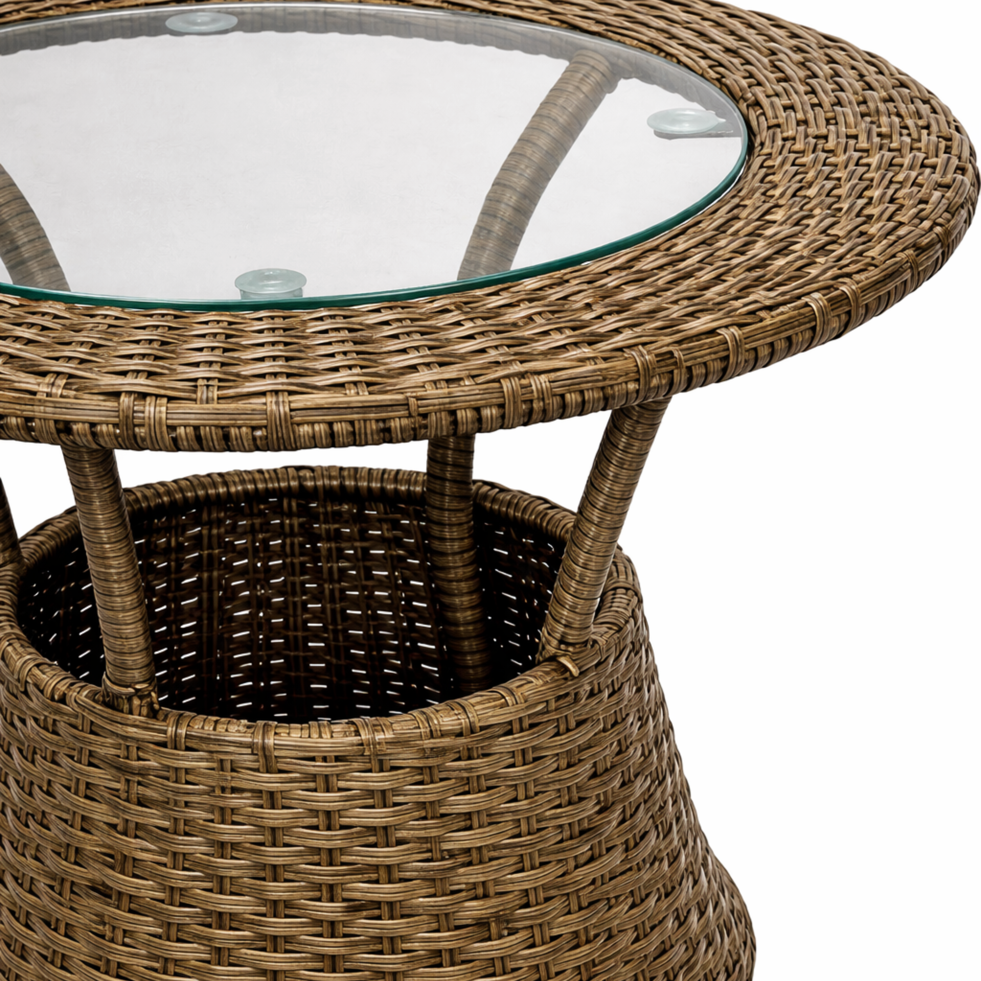 Arena Outdoor Table Str Golden ARENA