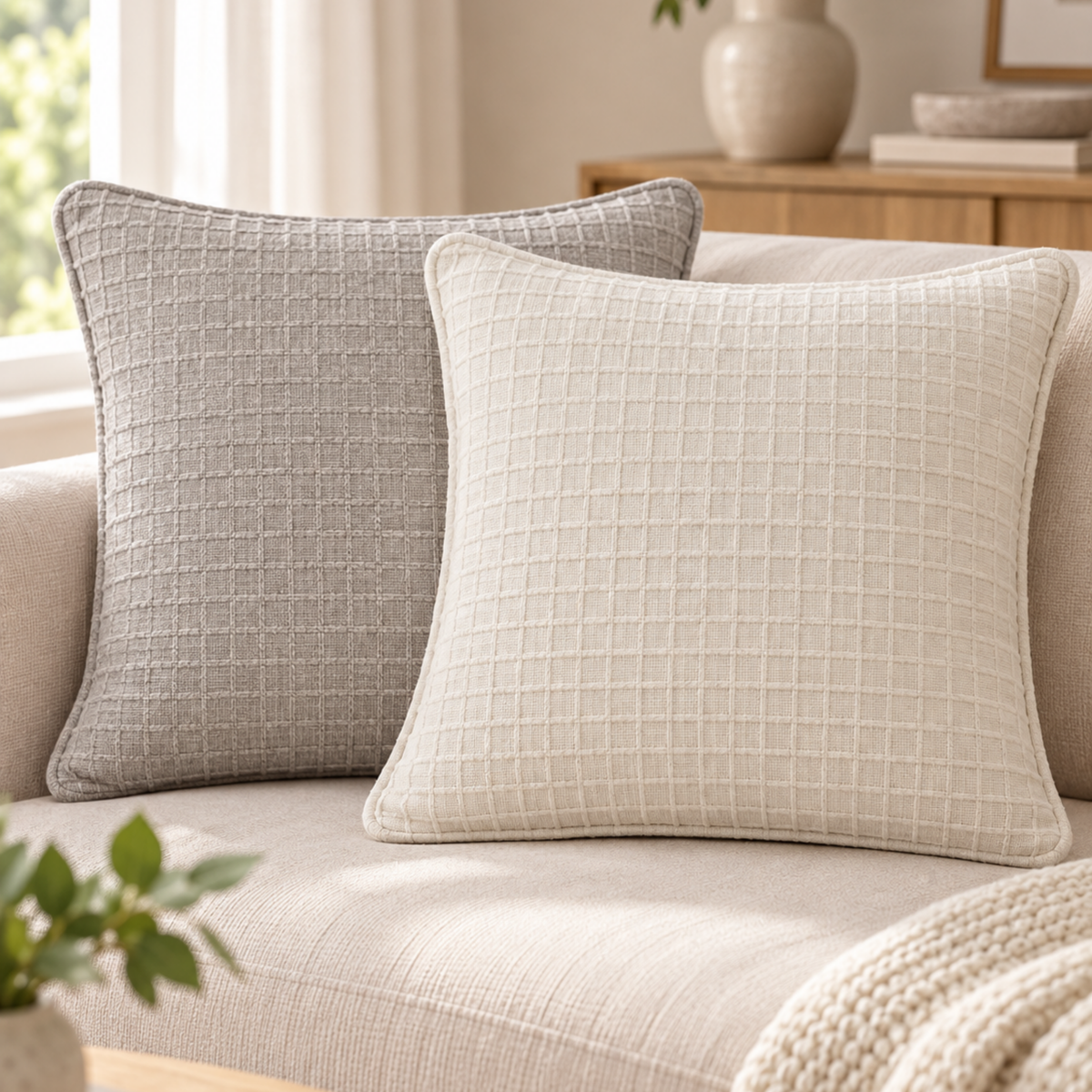 OoNA Kktf Cushion Cover 16X16 D No 259 OoNA