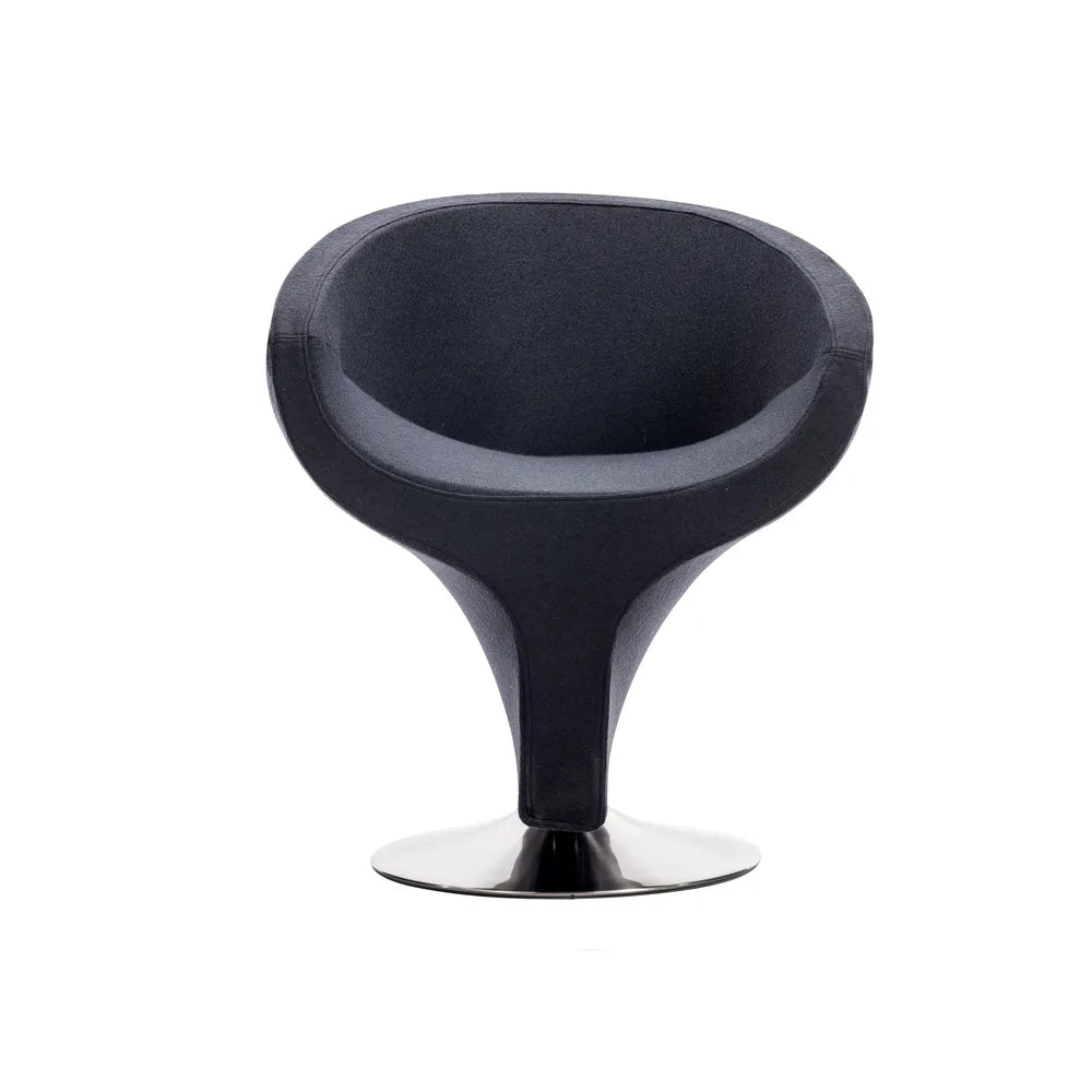 ARENA Low Back Chair Revolving