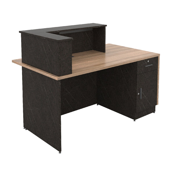 Godrej reception table discount