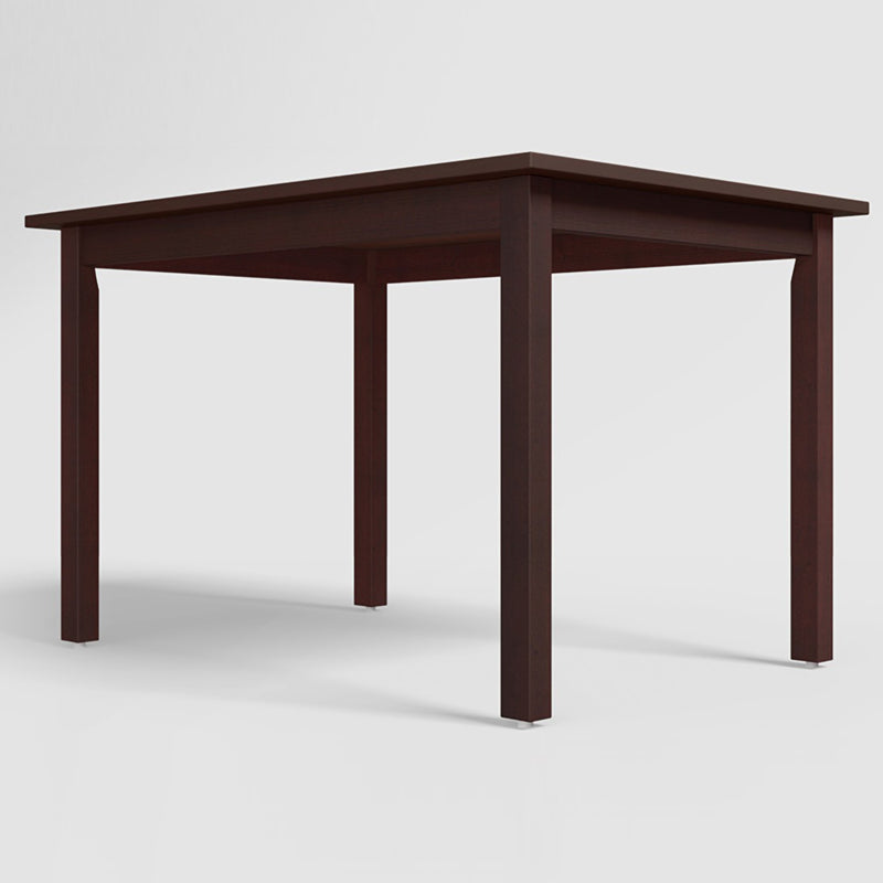 GODREJ Estana 4 Seater Dining Set Mahogany