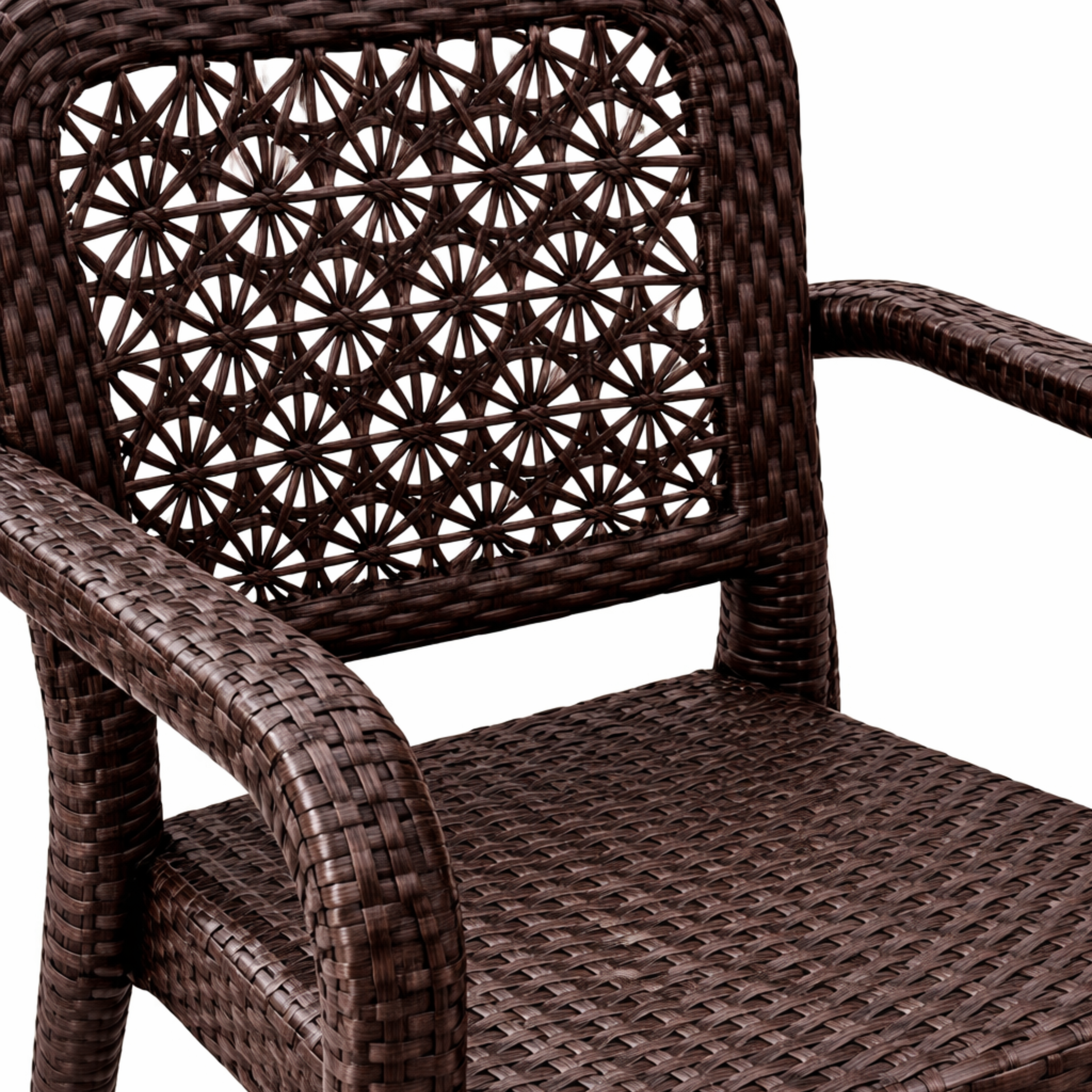Outdoor Rattan Chair ARENA