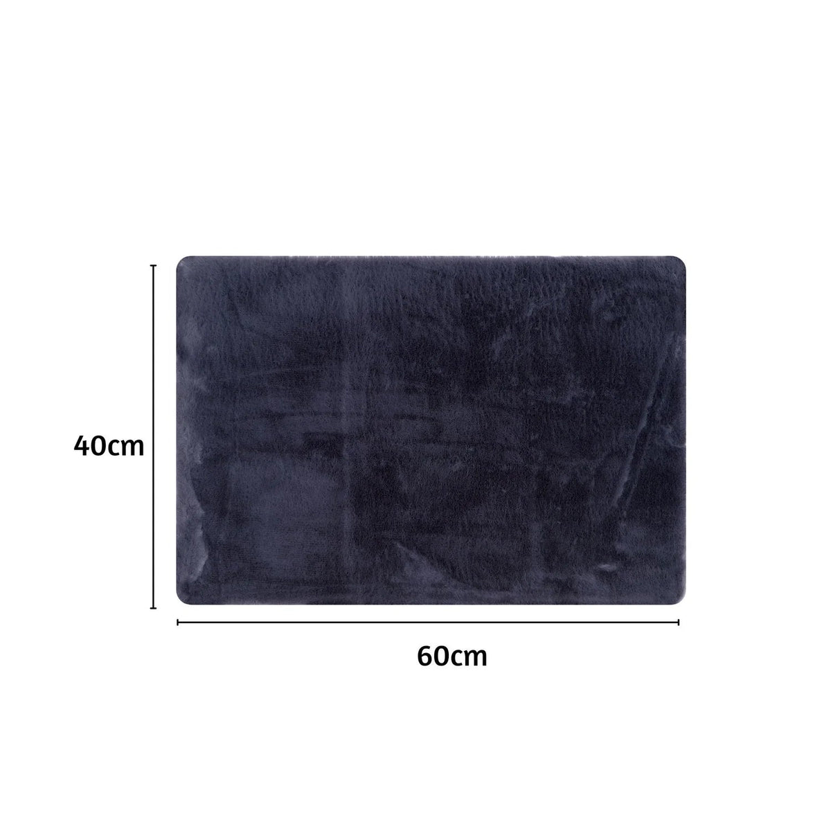 OoNA SF Marshmallow Door Mat OONA