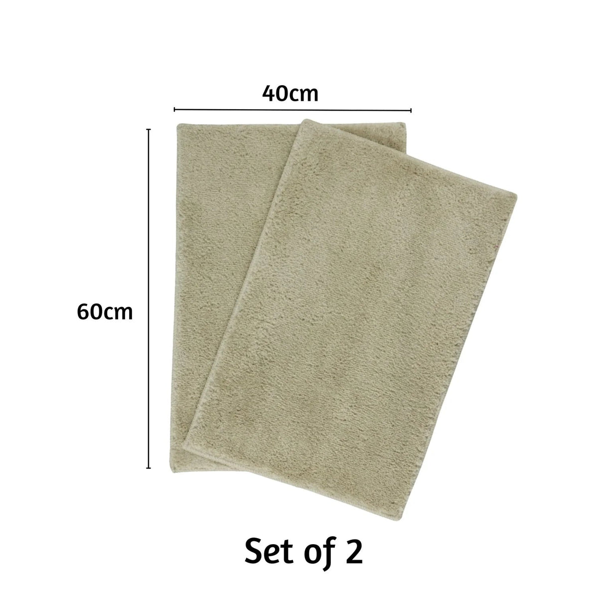 OoNA SF Pano Sydney 40x60 Door Mat OoNA