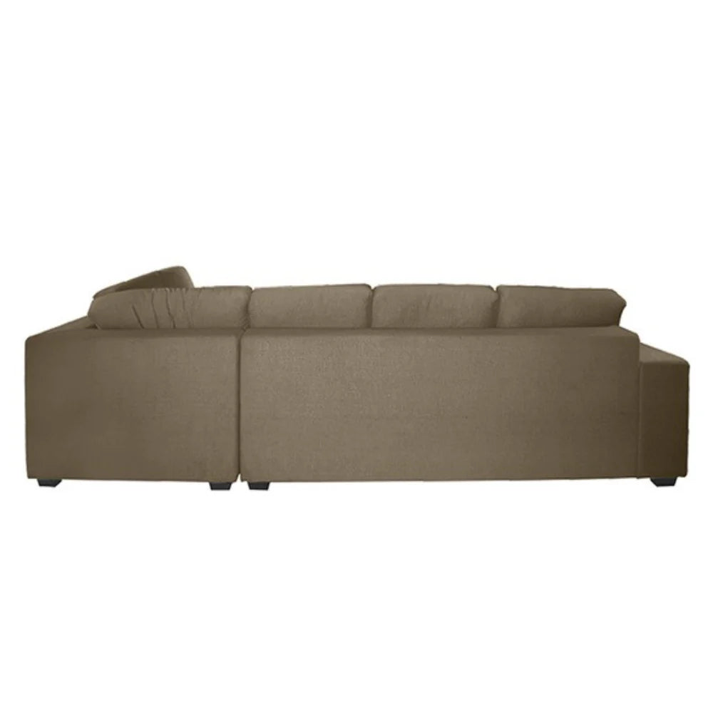 ARENAL Shape Sofa Urel 3+L LHS Molfino Grey Sofa