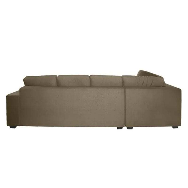 ARENAL Shape Sofa Urel 3+L RHS Molfino Grey Sofa