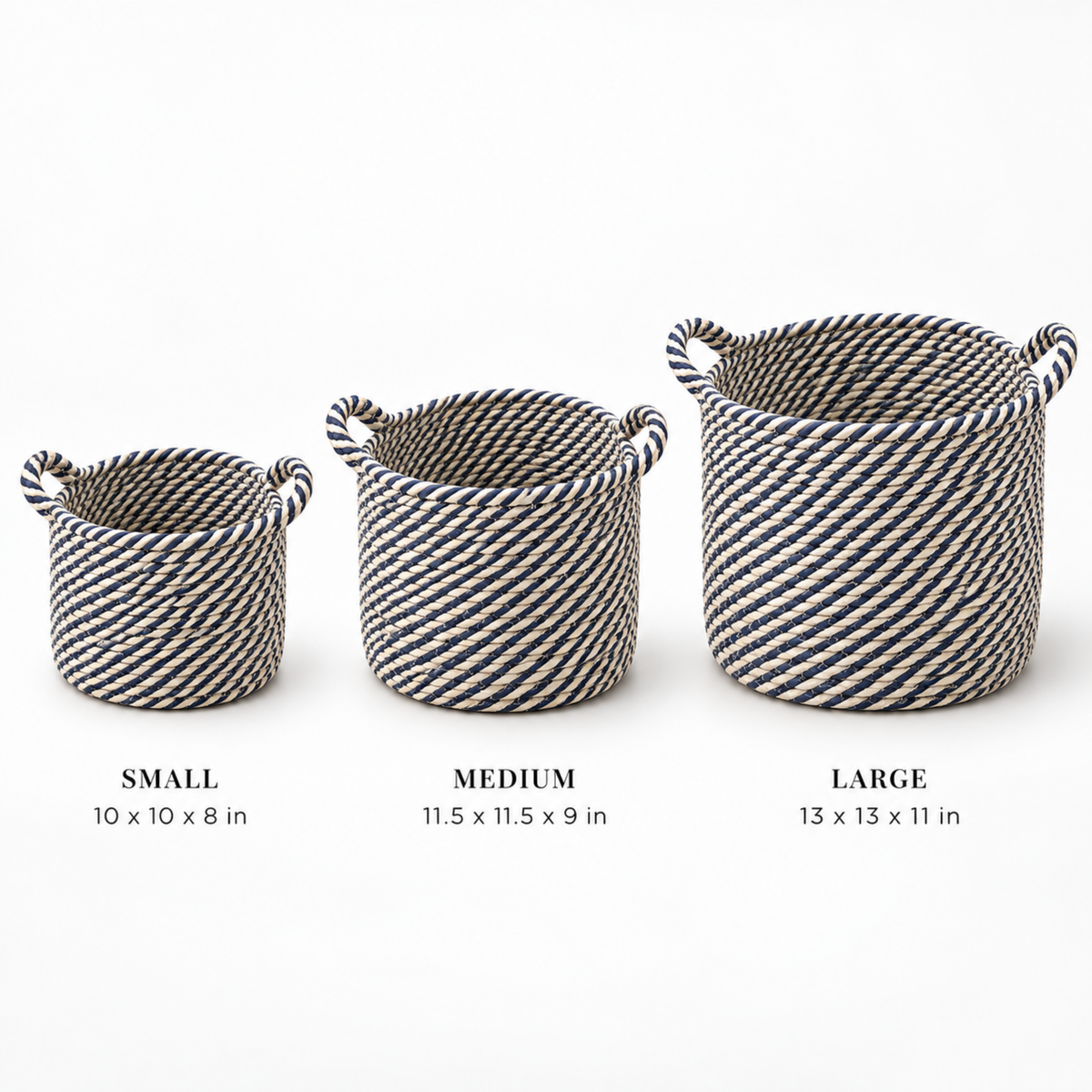 OONA SF PANO CREST BASKET OoNA