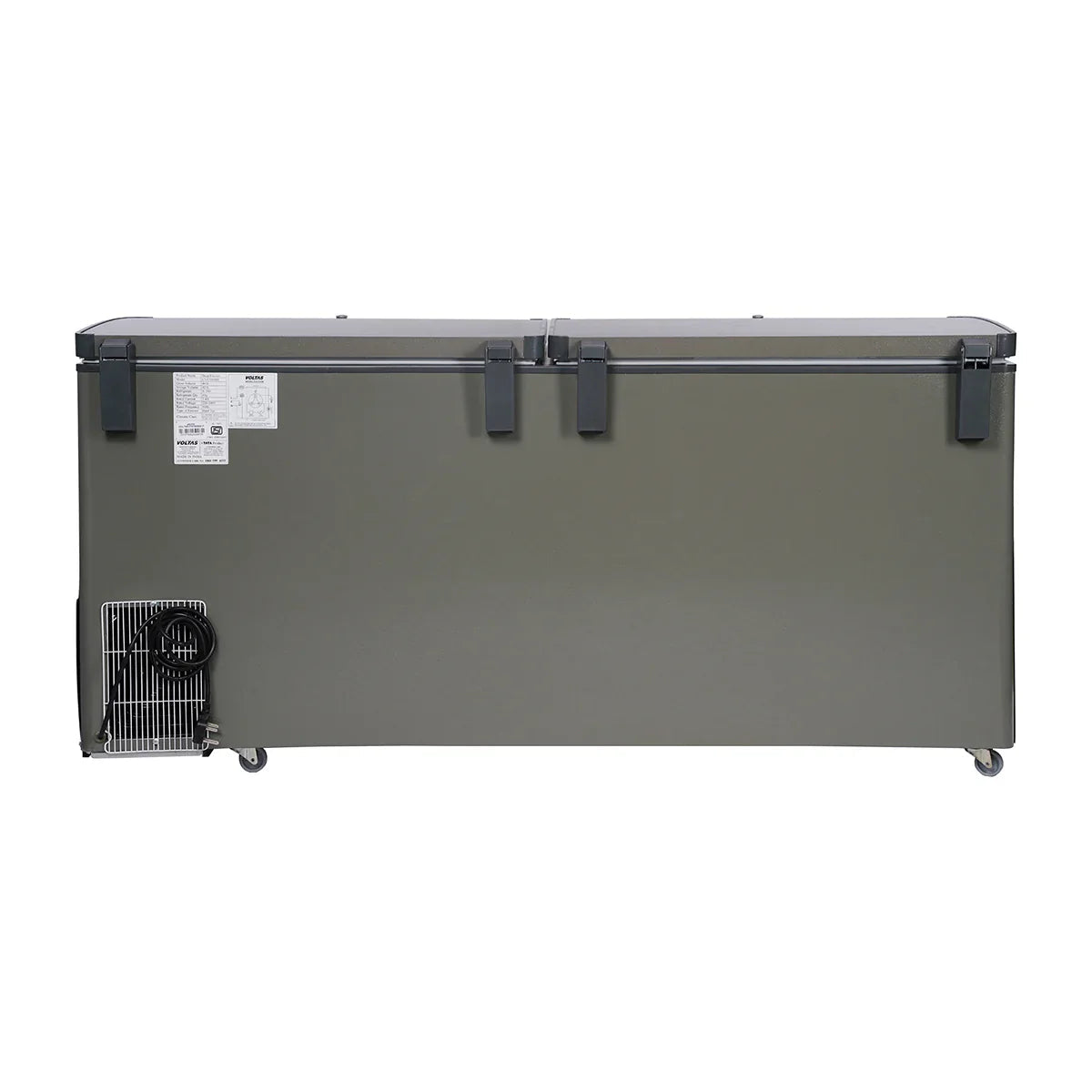 VOLTAS DEEP FREEZER CVF500DA4-PI-GW   500 LTRS VOLTAS