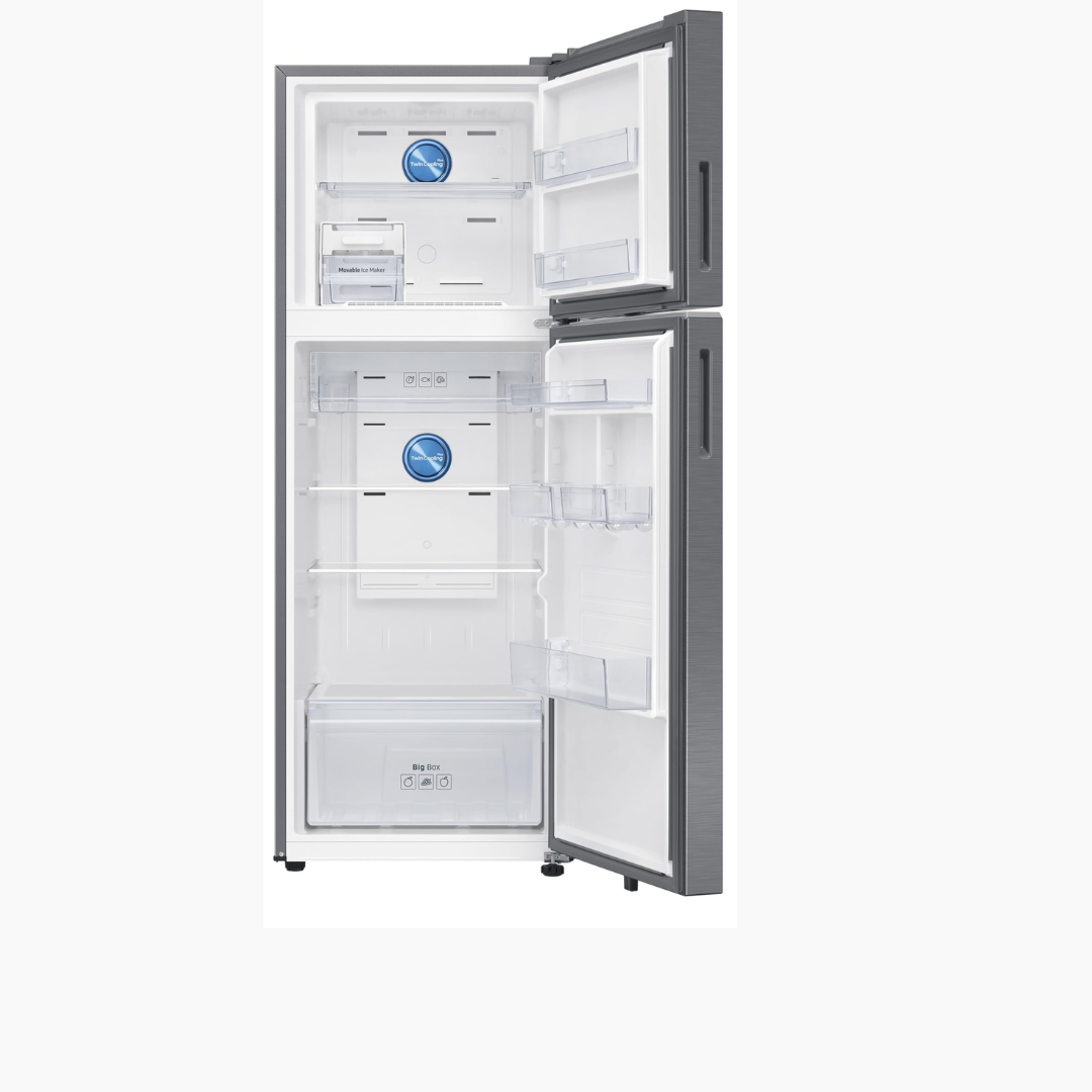 SAMSUNG REFRIGERATOR-FF-DD  RT34DG5A2BS8  ELEGANT INOX SAMSUNG