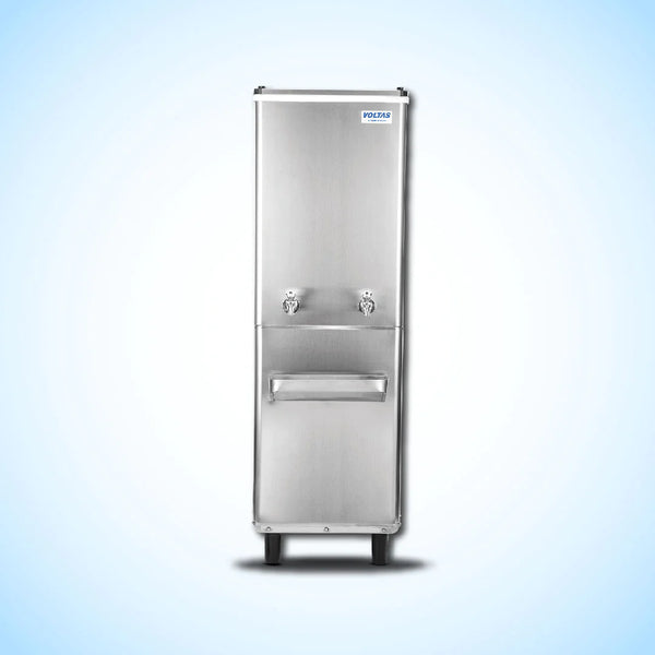 Voltas water cooler with sales fridge