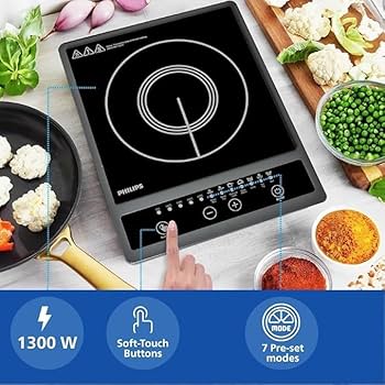Philips HD4944/00 Induction Cooktop PHILIPS