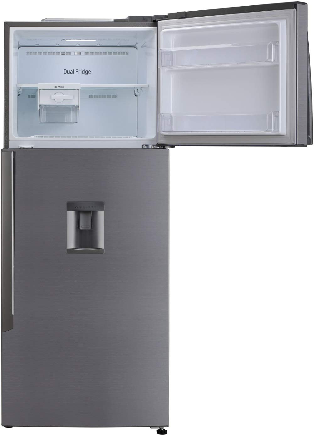 LG REFRIGERATOR-FF-DD  GL-T502XPZ3  SHINY STEEL 471 LTRS LG