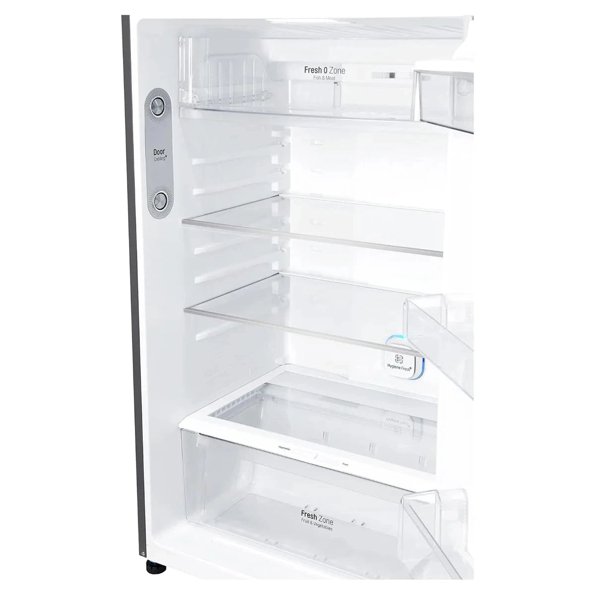 LG REFRIGERATOR-FF-DD  GN-M702HLHM PLATINUM SILVER546 LTR FROST LG
