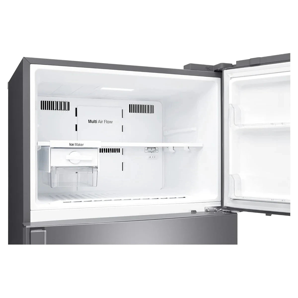 LG REFRIGERATOR-FF-DD  GN-M702HLHM PLATINUM SILVER546 LTR FROST LG