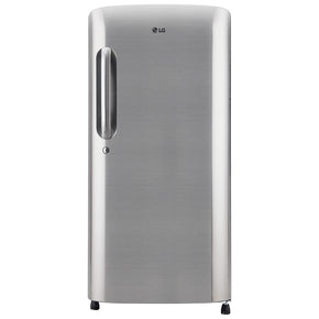 LG GL-B201APZD 190 LTR 3 Star | Shiny Steel Finish | Direct Cool | Single Door Refrigerator