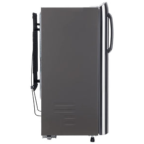 LG GL-B201APZD 190 LTR 3 Star | Shiny Steel Finish | Direct Cool | Single Door Refrigerator