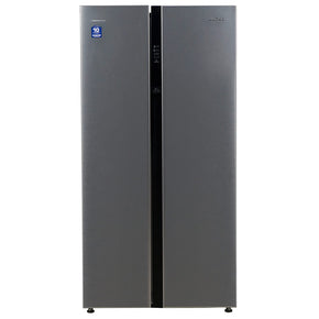 LLOYD GLSF590DSST1GB 587 Ltr Inverter Technology Side by Side Refrigerator