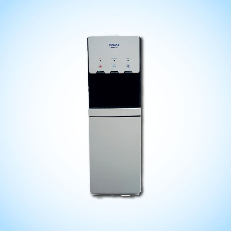 Voltas eco friendly water sales dispenser