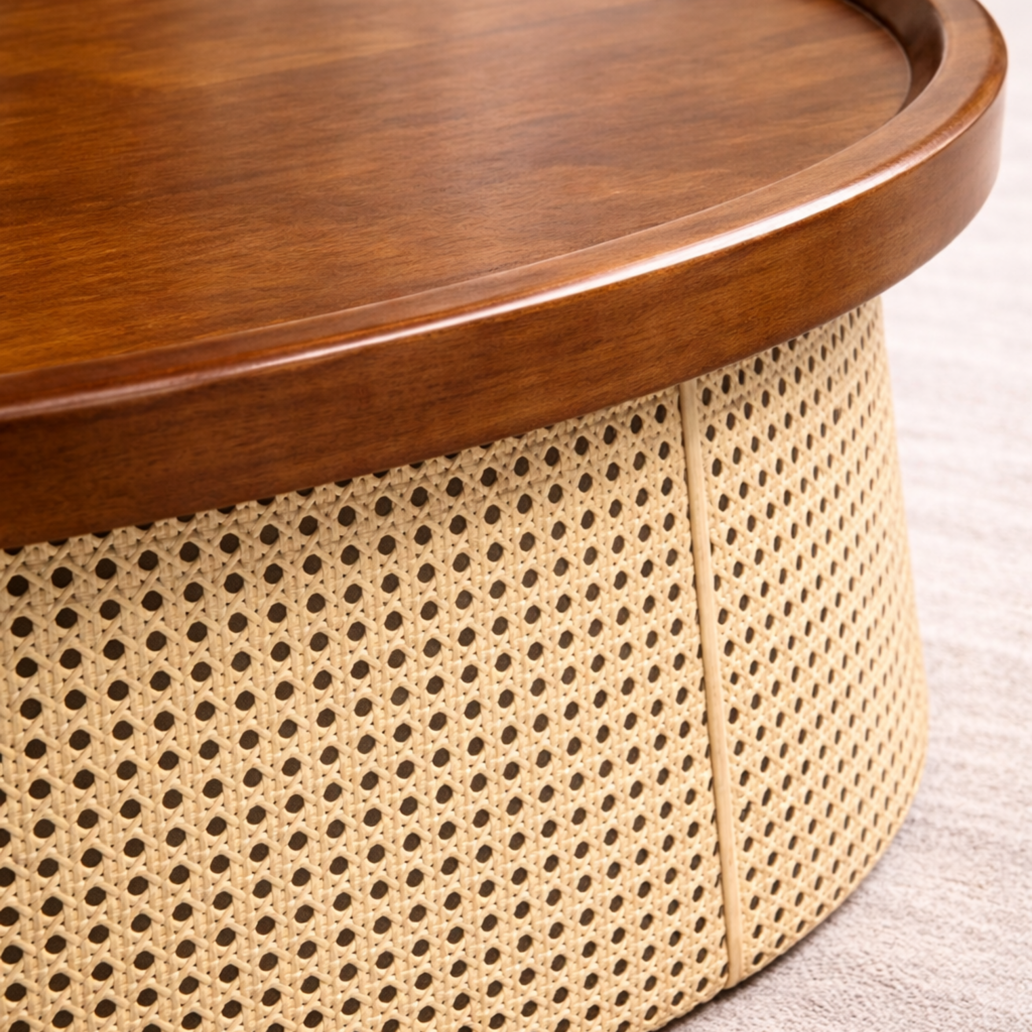 ARENA COFFEE TABLE WENGE ARENA