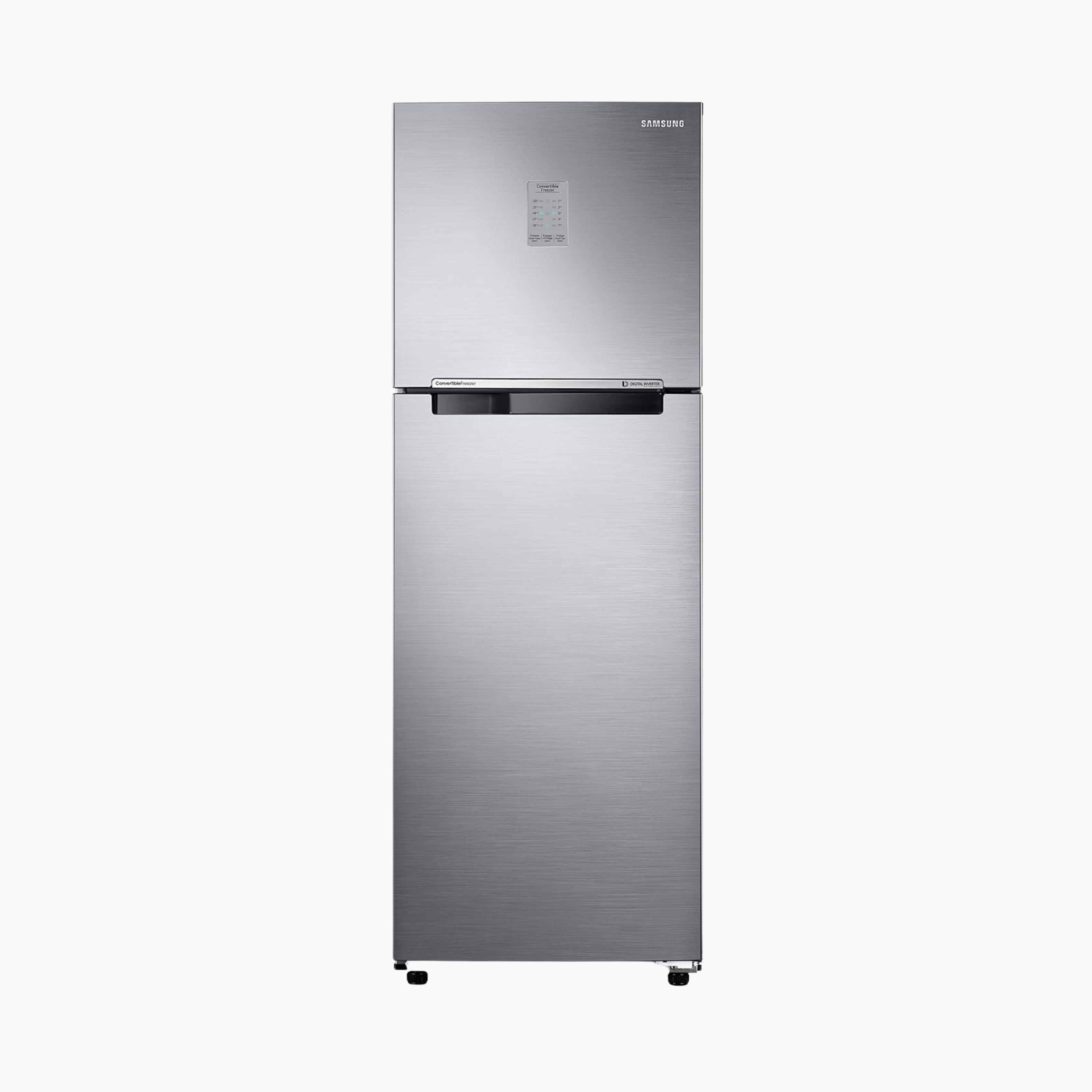 SAMSUNG REFRIGERATOR-FF-DD  RT30C3732S8  ELEGANT INOX SAMSUNG
