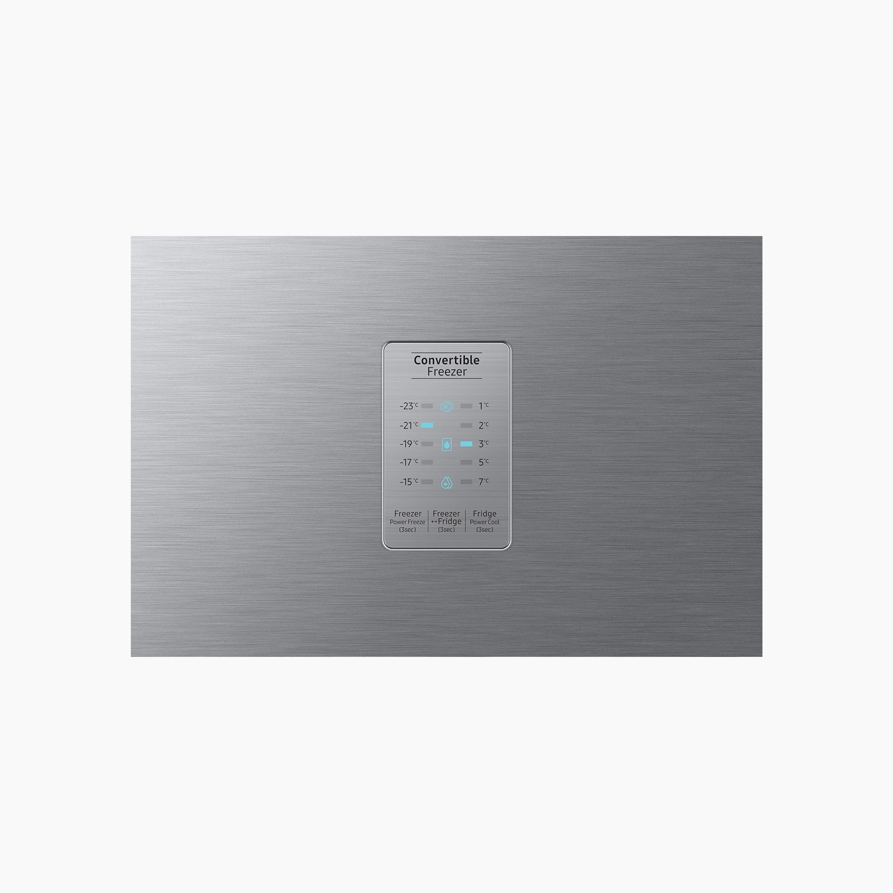 SAMSUNG REFRIGERATOR-FF-DD  RT30C3732S8  ELEGANT INOX SAMSUNG