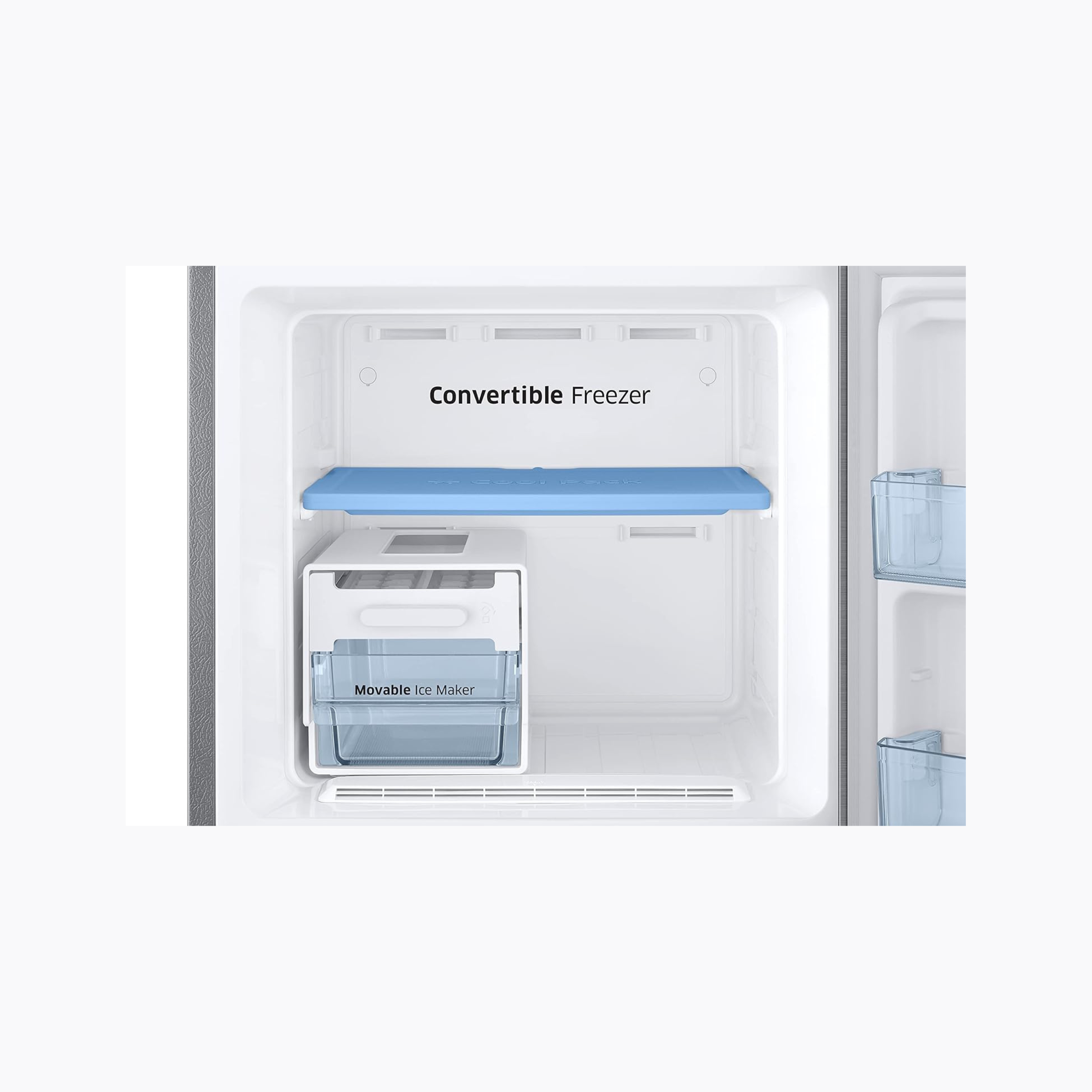 SAMSUNG REFRIGERATOR-FF-DD  RT30C3732S8  ELEGANT INOX SAMSUNG