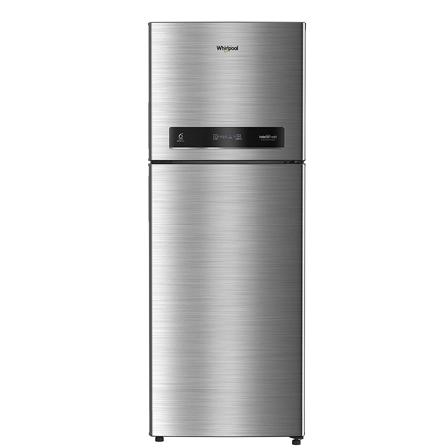 Whirlpool IF INV CNV 355 COOL ILLUSIA 3S 340 L 3 Star With Inverter Double Door Refrigerator WHIRLPOOL
