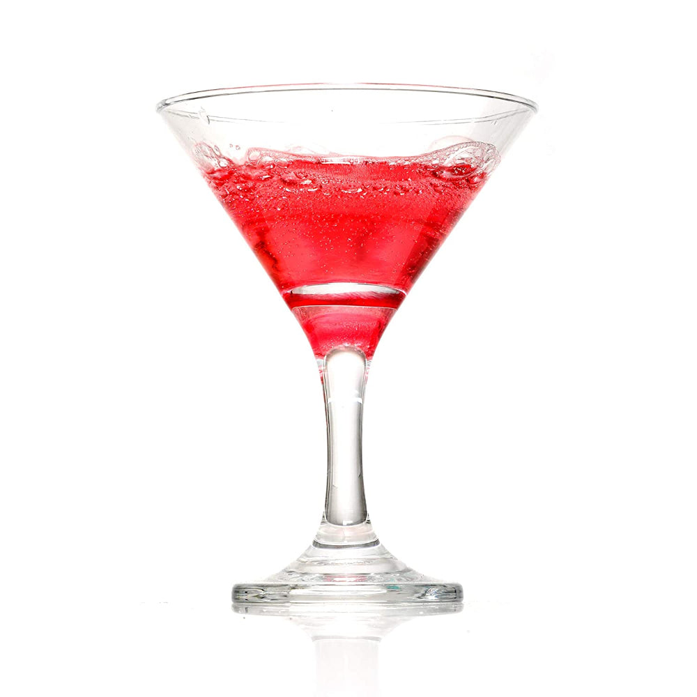OoNA Bistro Martini Stemware 150 ml | Set of: 6