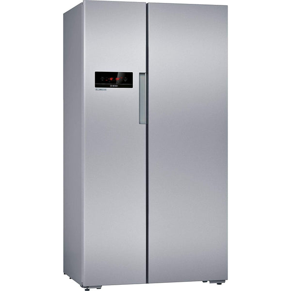 BOSCH KAN92VS30I 658 Ltr Series 2 American Side by Side Refrigerator