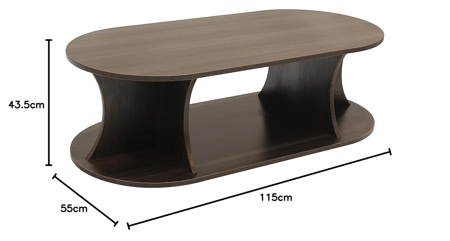 DECOSTYLE DCT105_WES Coffee Table Wenge