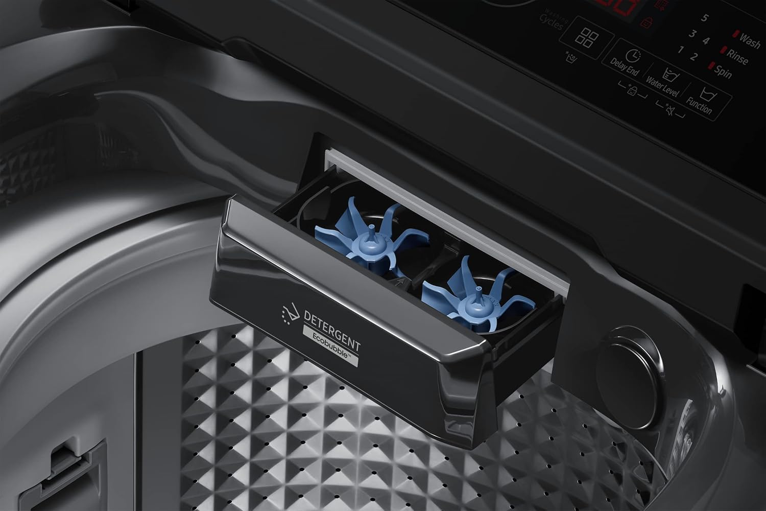SAMSUNG FULLY AUTOMATIC WA80BG4441BD   8 KG CMM Arena Retails Pvt Ltd