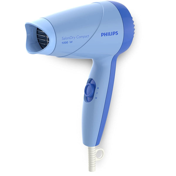 PHILIPS HP8142/00 1000 W 2 Speed Settings Hair Dryer
