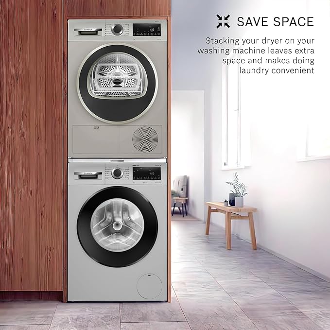 BOSCH CLOTH DRYER WPG24108IN 9 KG BOSCH