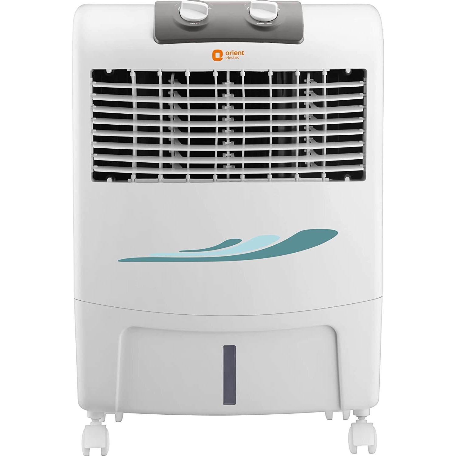 Orient Electric Smartcool Dx CP2002H 20 Ltr Air Cooler (White and Light Grey) ORIENT