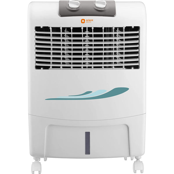 Orient Electric Smartcool Dx CP2002H 20 Ltr Air Cooler (White and Light Grey)