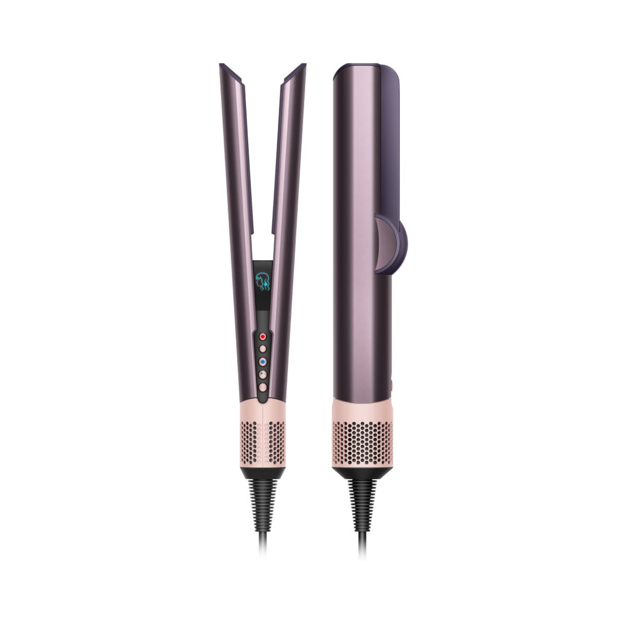 DYSON HAIR STRAIGHTENER HT01 AIRSTRAIT AS  JASPER PLUM DYSON