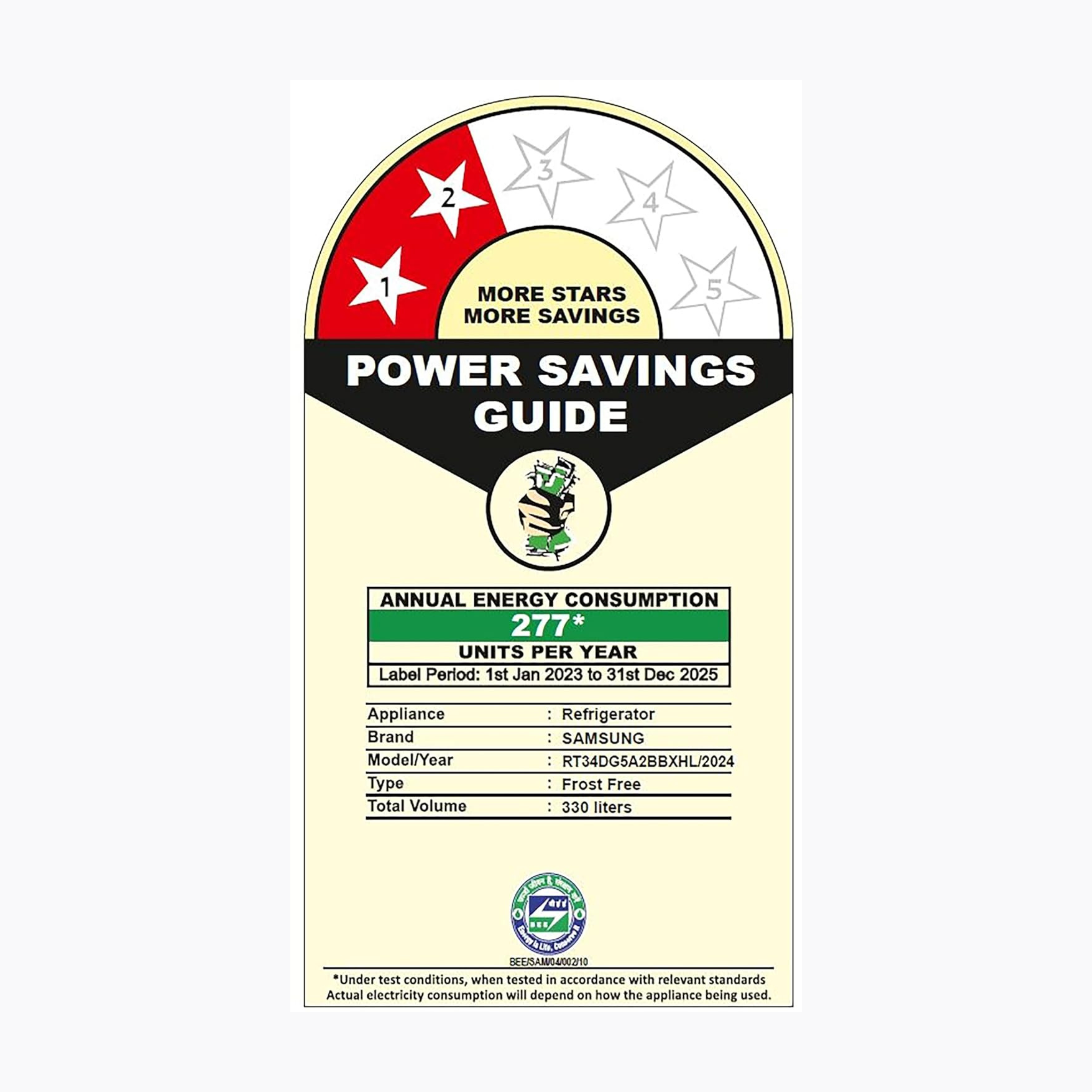 SAMSUNG REFRIGERATOR-FF-DD  RT34DG5A2BBX  LUXE BLACK SAMSUNG