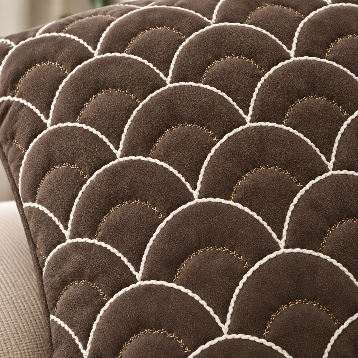 OoNA Kktf Cushion Cover 16X16 Norah D No 14 OoNA