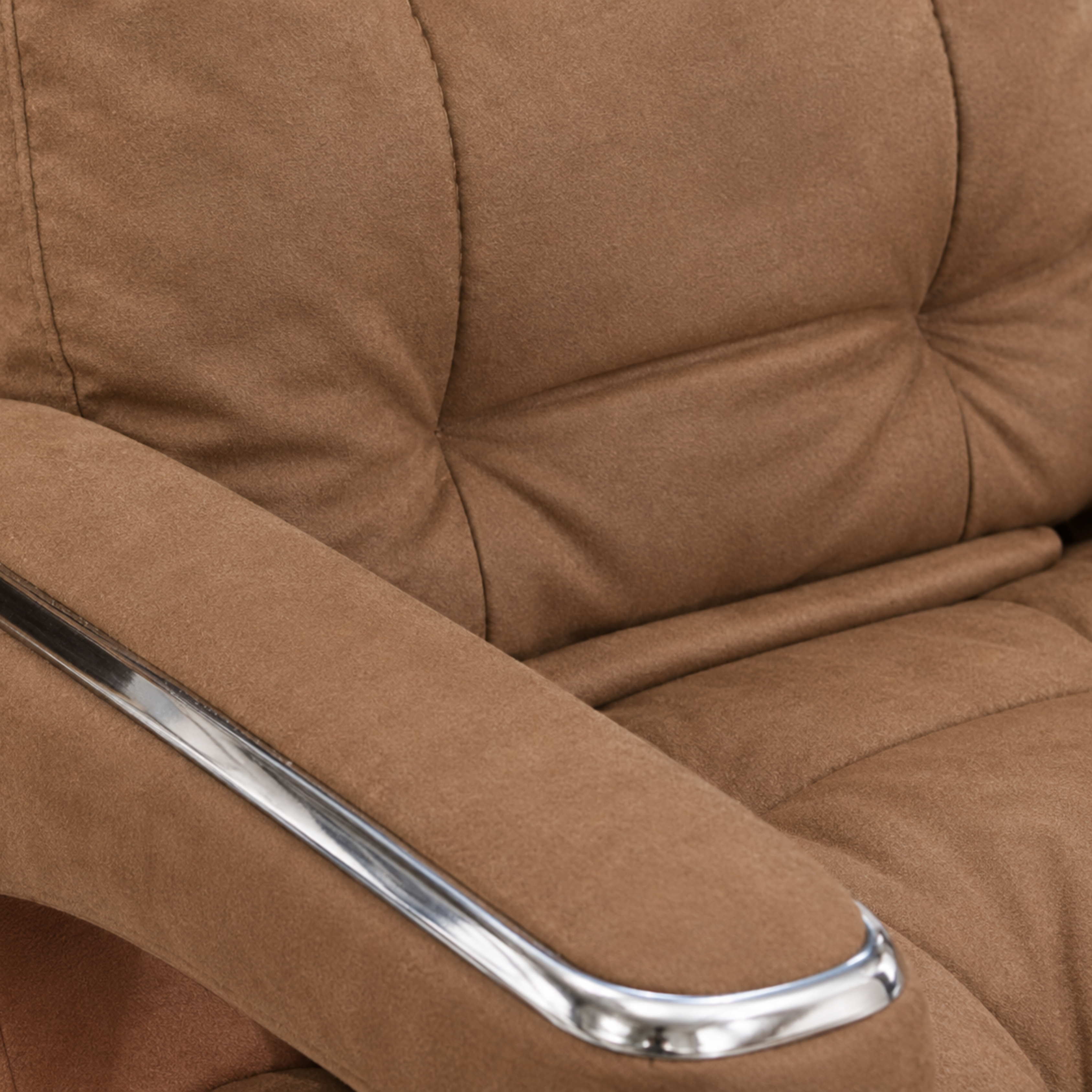 Arena Single Seater Recliner Retro Brown ARENA