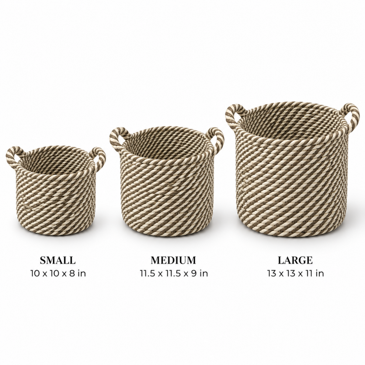 OONA SF PANO CREST BASKET OoNA