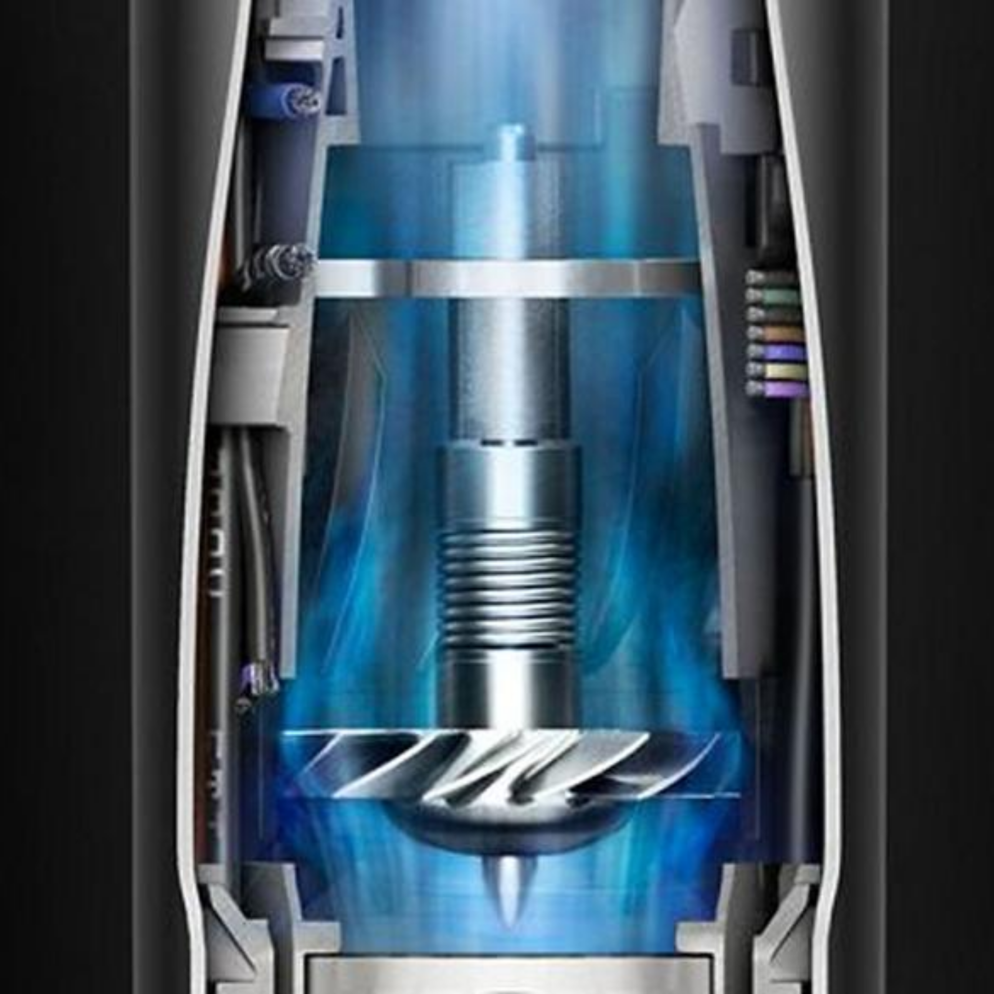 DYSON HAIR DRYER & MULTI STYLER AIRWRAP ORIGIN DYSON