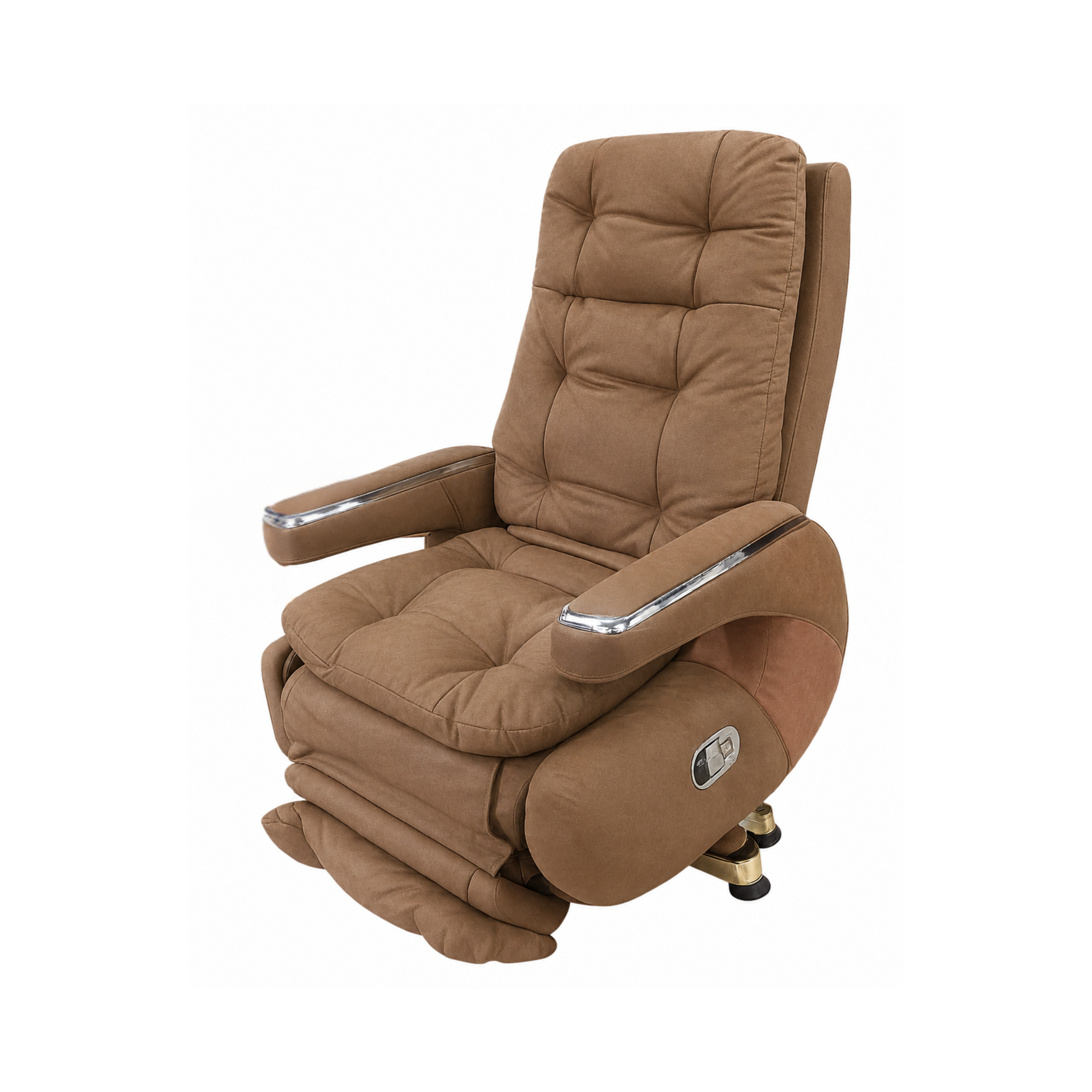 Arena Single Seater Recliner Retro Brown ARENA