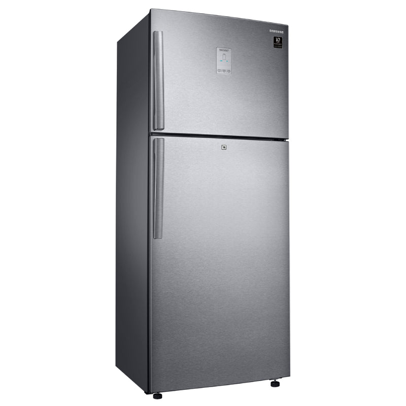 SAMSUNG RT49R633ESL  478 LTR Moisture-Full | Odor free frozen food | 5 Conversion Modes | Double Door Refrigerator