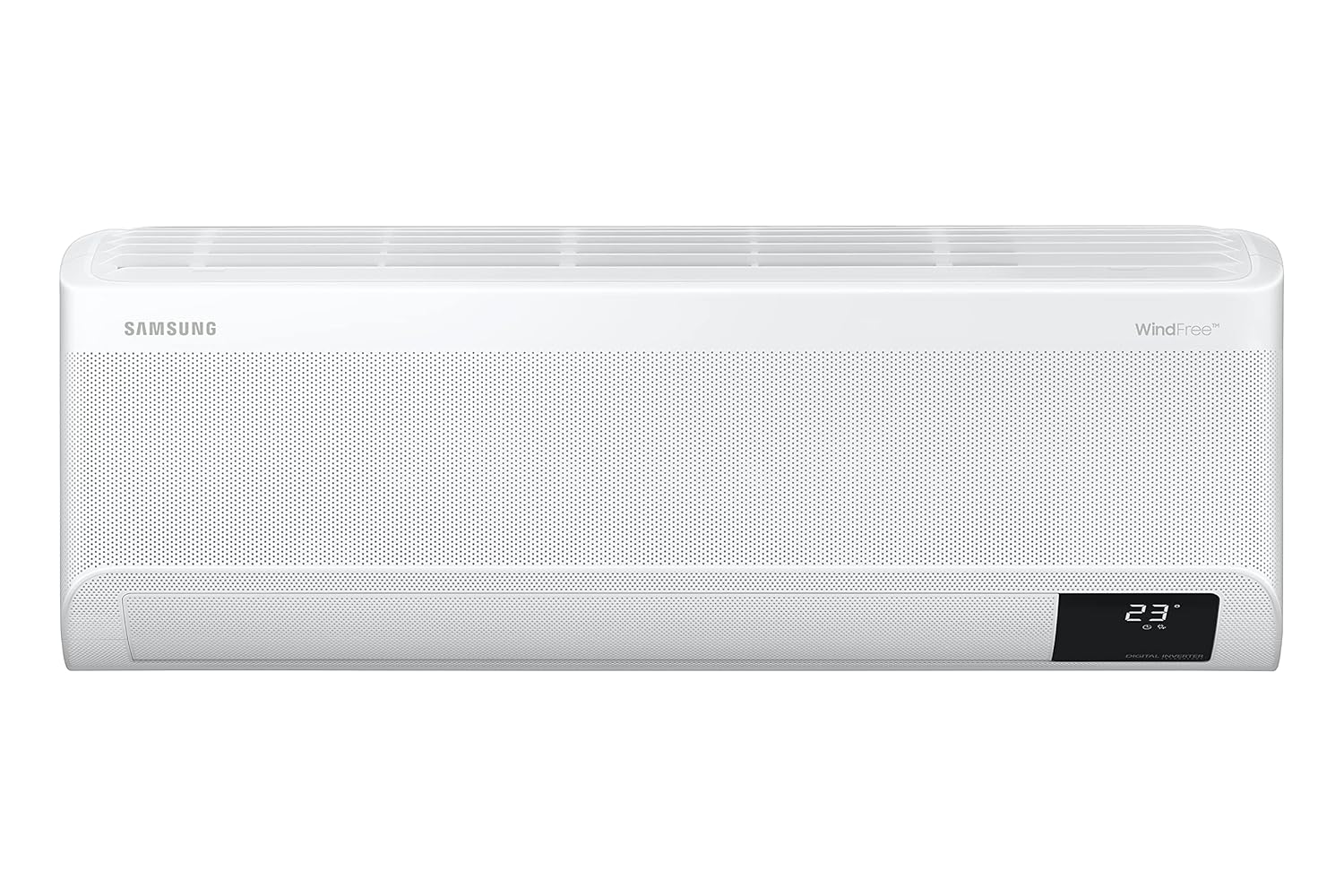 SAMSUNG AC-INDOOR UNIT AR12BY4APWK WINDFREE   1 TON SAMSUNG