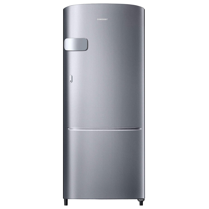 Samsung RR20A1Y1BS8 Metal Inox Single Door 192L Refrigerator