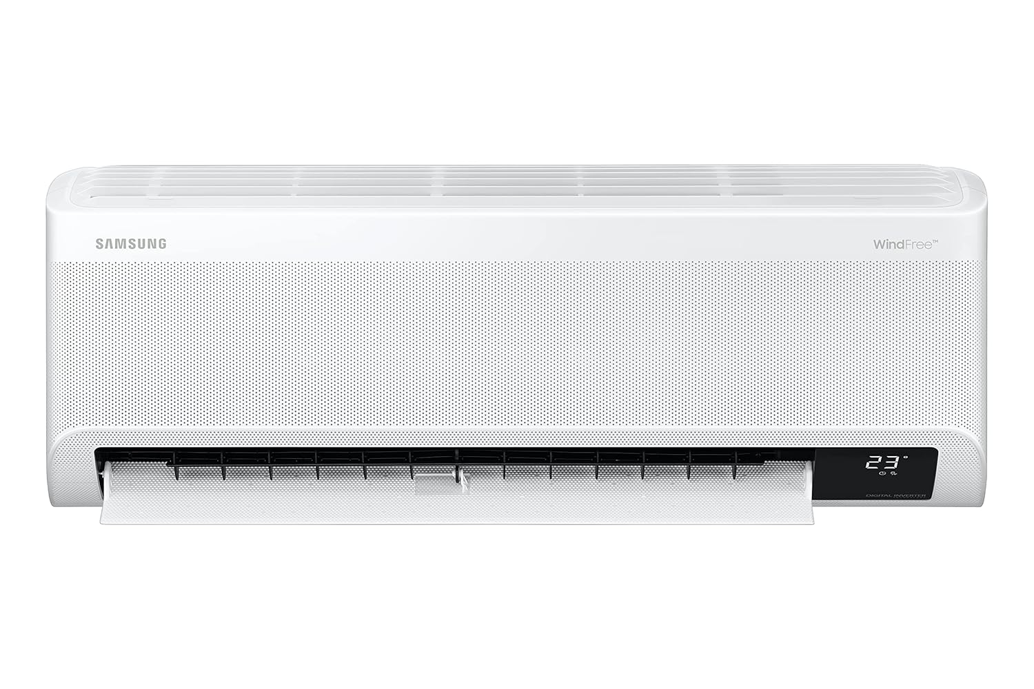 SAMSUNG AC-INDOOR UNIT AR12BY4APWK WINDFREE   1 TON SAMSUNG