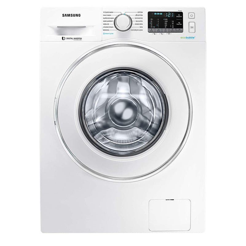 Samsung WW81J54E0IW  8.0 Kg Inverter Fully-Automatic Front Loading Washing Machine